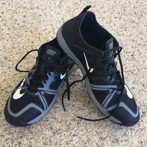 Practically NEW Women’s Nike Free Cross Compete